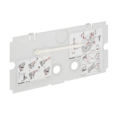 ACCESSORI E RICAMBI PER CASSETTE DI SCARICO INCASSO