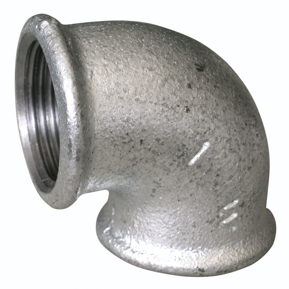 Atusa GOMITO A 90° IN GHISA Figura 90 mis. 1.1/2