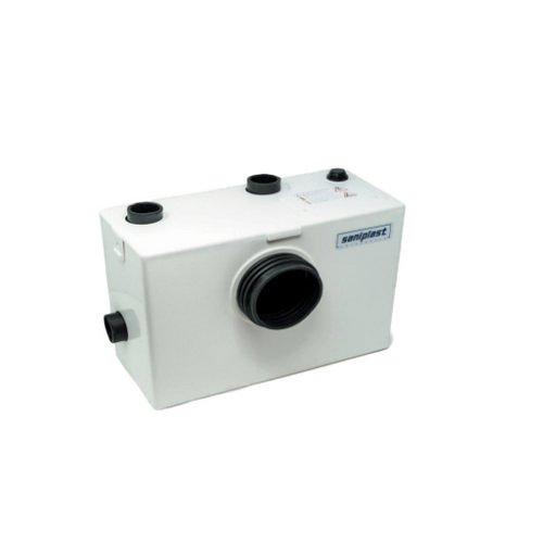 ACCESSORI PER SANITARIO, CASSETTE TRITURATRICI
