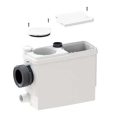 ACCESSORI PER SANITARIO, CASSETTE TRITURATRICI