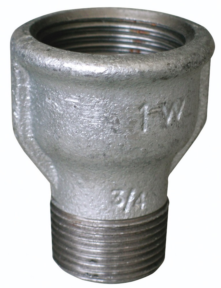 Atusa MANICOTTO DI RIDUZIONE M/F IN GHISA Figura 246 mis. 1.1/4x1