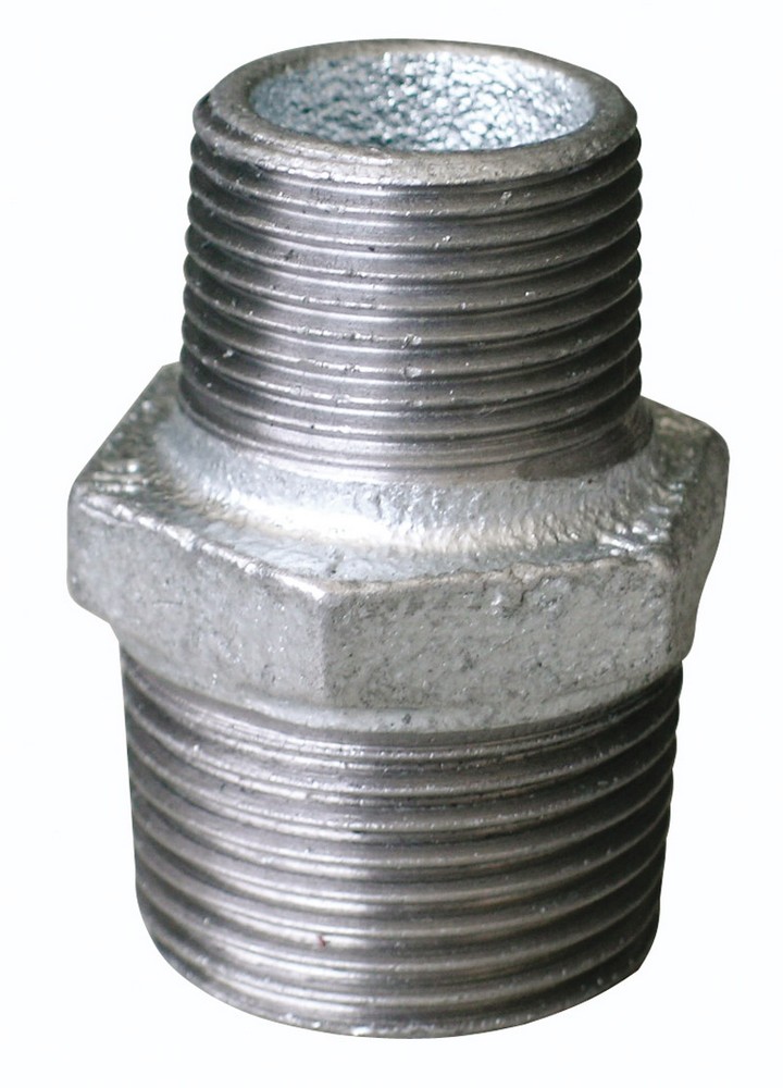 Atusa NIPPLI DOPPI RIDOTTI IN GHISA Figura 245   mis. 3/4x1/2