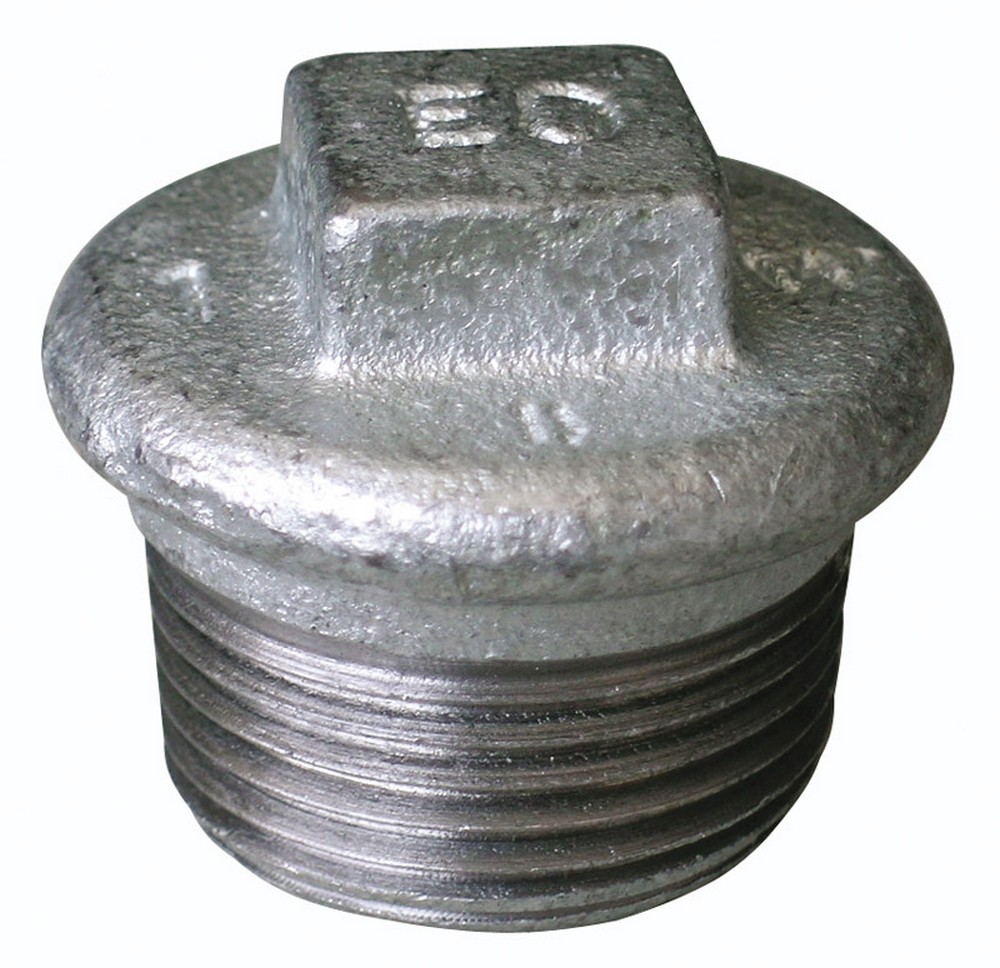 Atusa TAPPO MASCHIO IN GHISA Figura 290 mis.   3/8