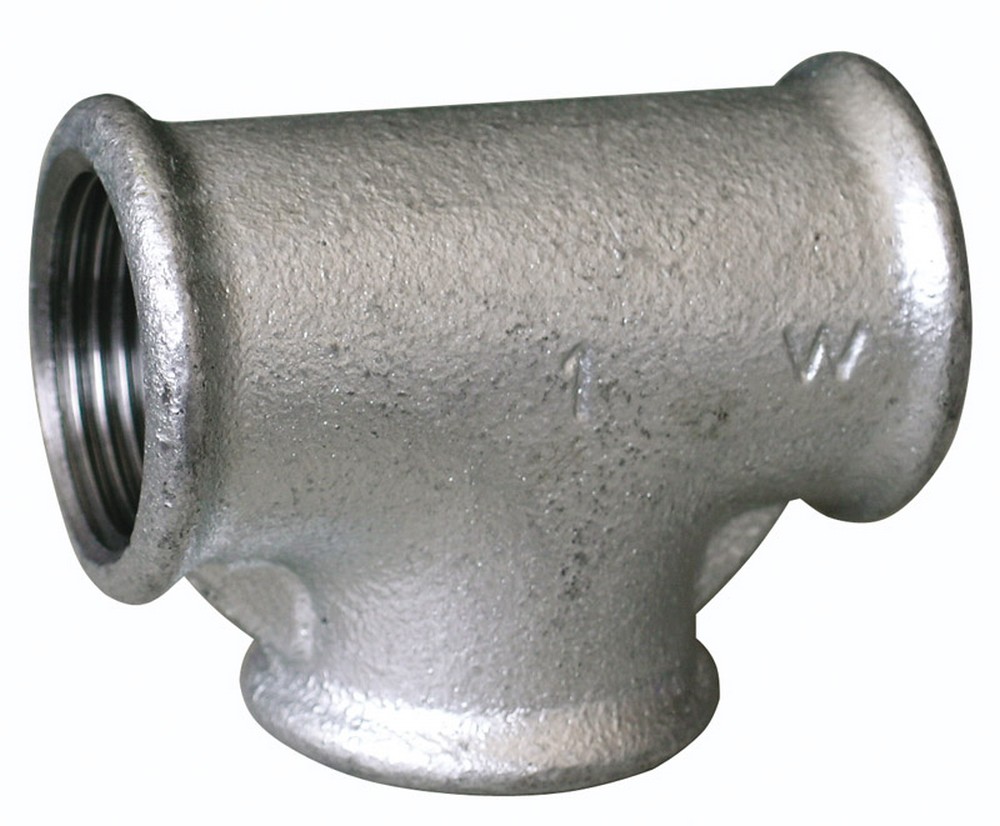 Atusa TI A 90° IN GHISA Figura 130 mis.  1/2