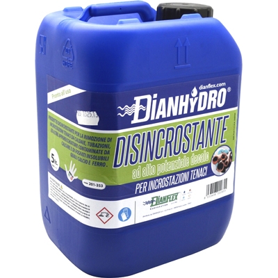 SGORGANTI, DISINCROSTANTI, DETERGENTI, ADDITIVI