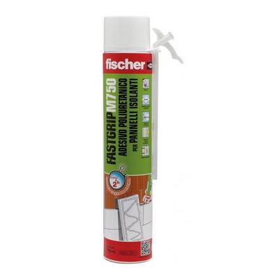 FISSAGGI PER EDILIZIA E IDRAULICA FISCHER