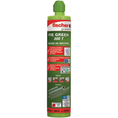 FISSAGGI PER EDILIZIA E IDRAULICA FISCHER