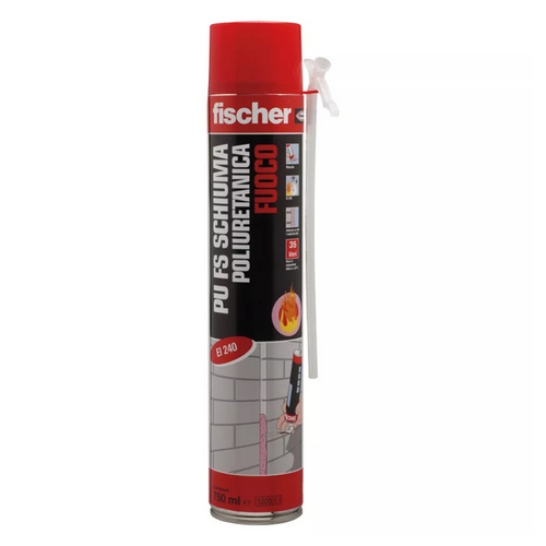 FISSAGGI PER EDILIZIA E IDRAULICA FISCHER