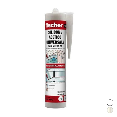 FISSAGGI PER EDILIZIA E IDRAULICA FISCHER