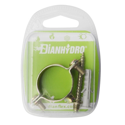FISSAGGI PER EDILIZIA E IDRAULICA DIANHYDRO by OTER