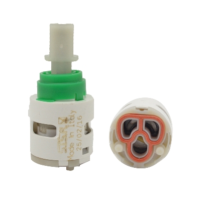 CARTUCCE E VITONI UNIVERSALI PER RUBINETTERIE