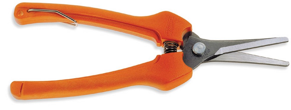Bahco FORBICI COGLIUVA PRADINES P128-19  cm.19 LAME DIRITTE
