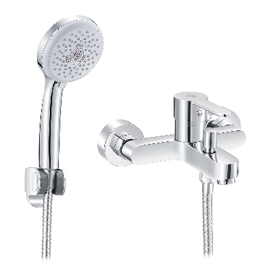 RUBINETTERIA DIANHYDRO SERIE IOLE