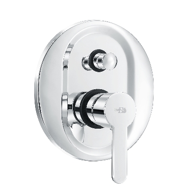 RUBINETTERIA DIANHYDRO SERIE IOLE