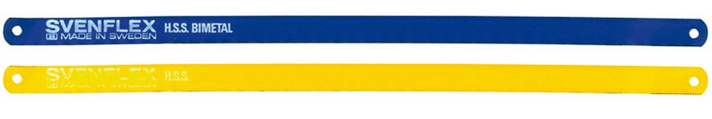 Bahco LAMA PER FERRO DI RICAMBIO PER ARCHETTI  mm. 300 - Bi-metal blu