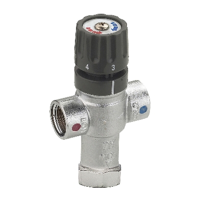 MISCELATORI TERMOSTATICI