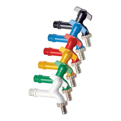 RUBINETTI DA GIARDINO, TUBO GIARDINAGGIO