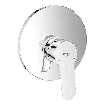 RUBINETTERIA GROHE SERIE BAUEDGE