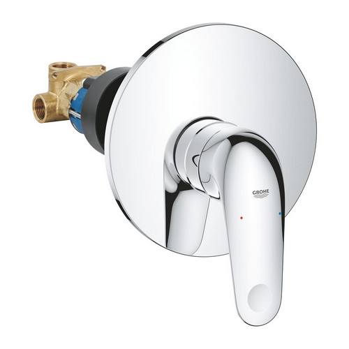 RUBINETTERIA GROHE SERIE EUROECO