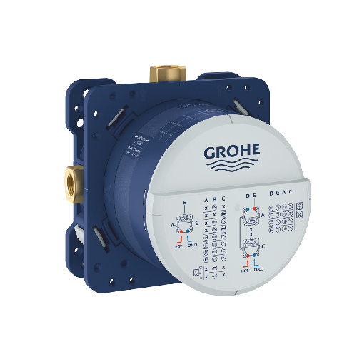 RUBINETTERIA CATALOGO GROHE