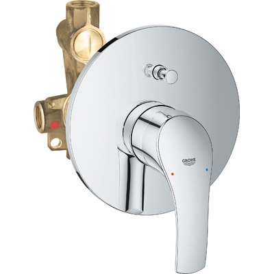 RUBINETTERIA GROHE SERIE EUROSMART