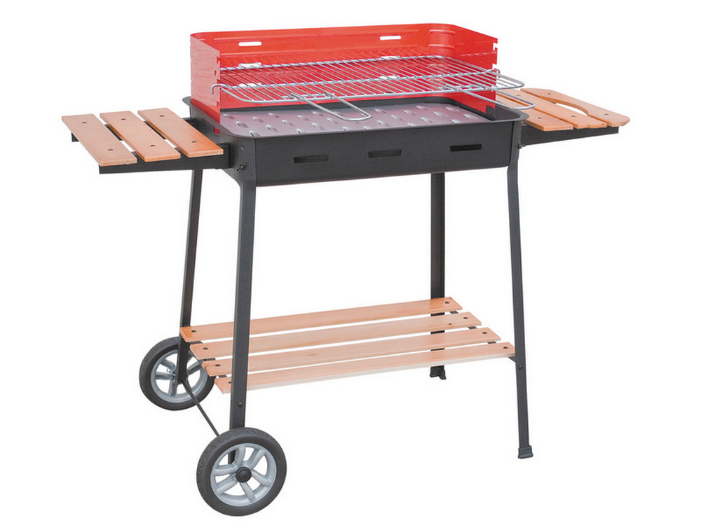 BARBECUE EXCELSIOR cm. 63x43x88 h