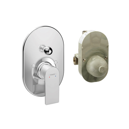 RUBINETTERIA HANSGROHE SERIE REBRIS R