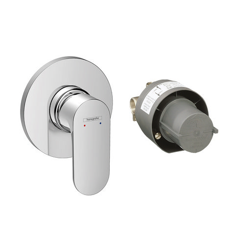 RUBINETTERIA HANSGROHE SERIE REBRIS R