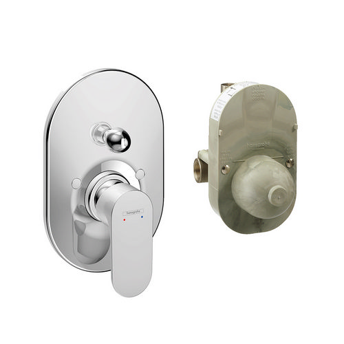 RUBINETTERIA HANSGROHE SERIE REBRIS R