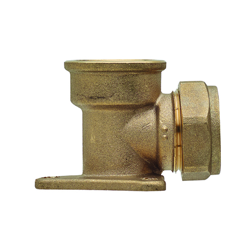 RACCORDI A COMPRESSIONE CON OGIVA IN OTTONE RB