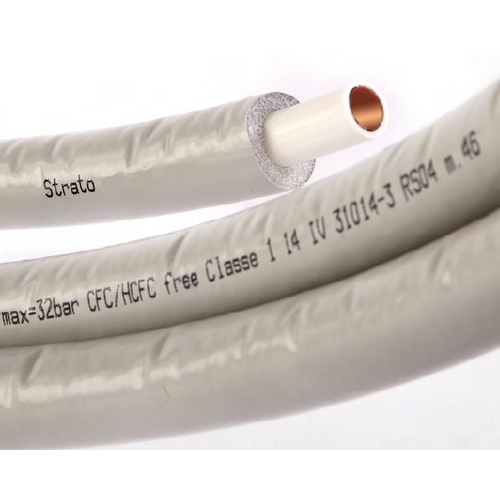 TUBO IN RAME SCTUBES