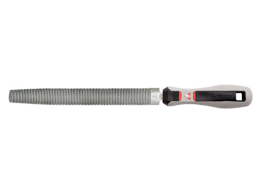 Bellota RASPA 1/2 TONDA CABINET CON MANICO  mis. 6