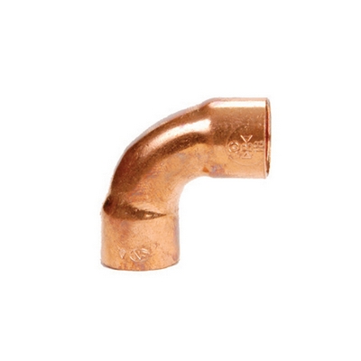RACCORDI IN RAME A SALDARE