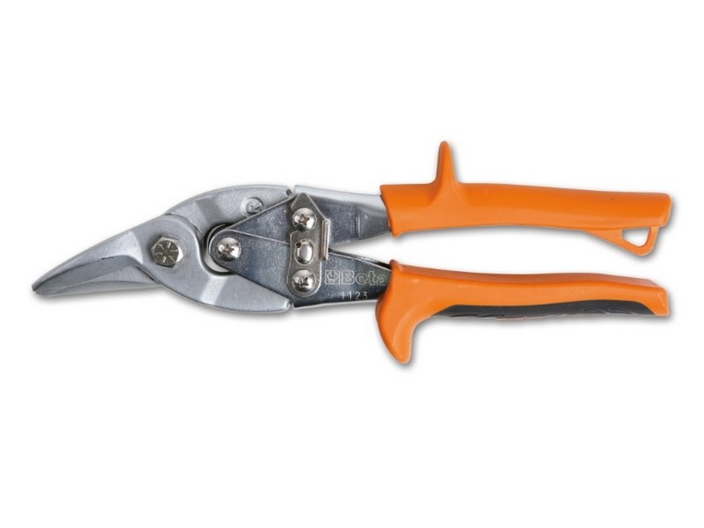 Beta CESOIE A DOPPIE LEVE DESTRORSE PER LAMIERA Art. 1123 mm. 250