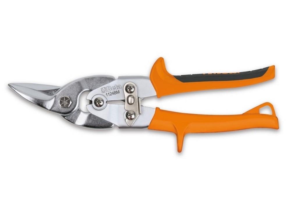 Beta CESOIE A DOPPIE LEVE SINISTRORSE PER LAMIERA Art. 1124 mm. 250