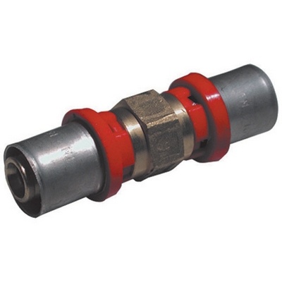 RACCORDI A PRESSARE TIEMME PER TUBO MULTISTRATO