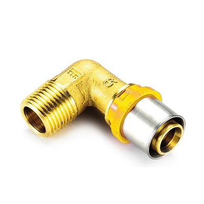 RACCORDI A PRESSARE TIEMME PER TUBO MULTISTRATO GAS