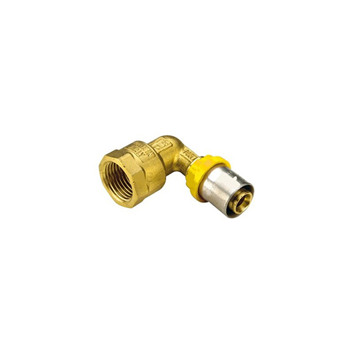 RACCORDI A PRESSARE TIEMME PER TUBO MULTISTRATO GAS