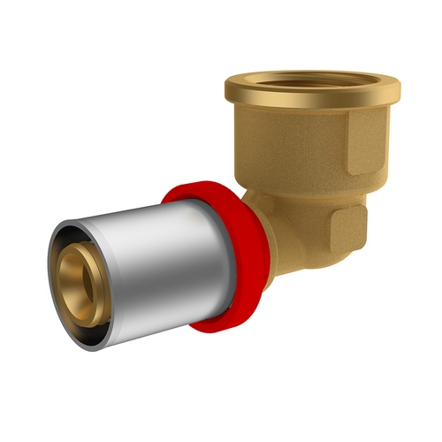 RACCORDI A PRESSARE IKARO PER TUBO MULTISTRATO