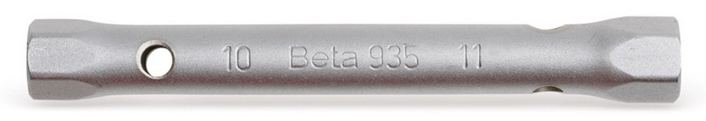 Beta CHIAVE A TUBO DOPPIA ESAGONALE Art. 935  mm. 8x9