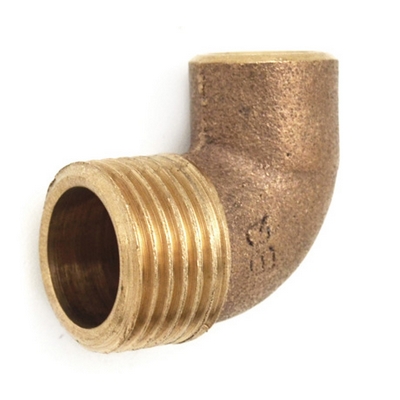 RACCORDI IN BRONZO A SALDARE