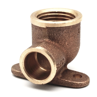 RACCORDI IN BRONZO A SALDARE