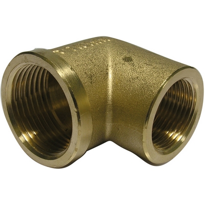 RACCORDI IN OTTONE GIALLO TIEMME
