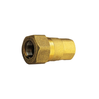 RACCORDI IN OTTONE GIALLO TIEMME