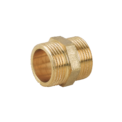 RACCORDI IN OTTONE CAVALETTO