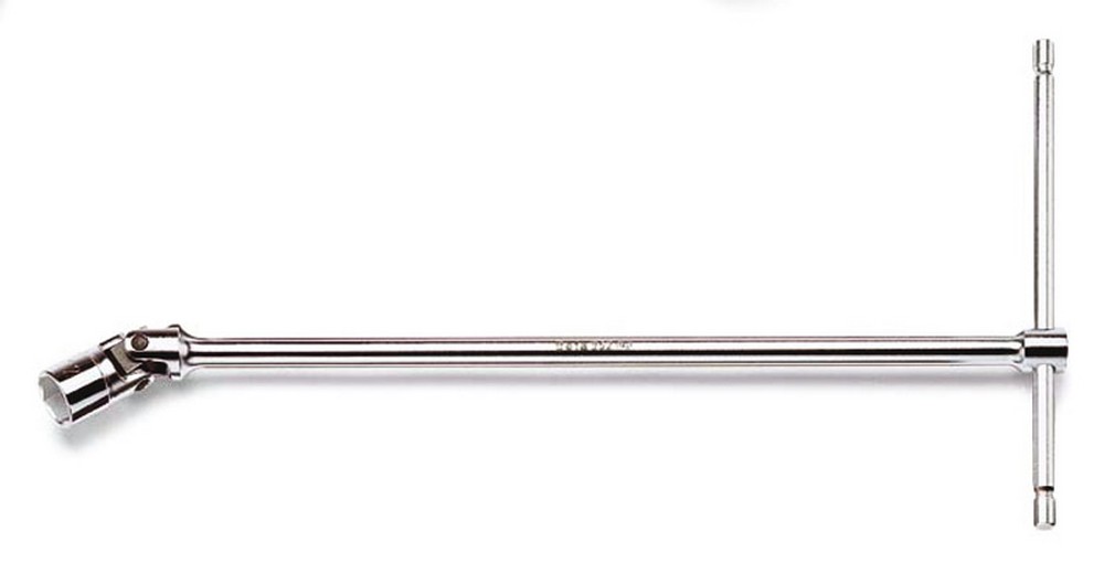Beta CHIAVE ESAGONALE A T CON BUSSOLA SNODATA Art. 952  mm. 8