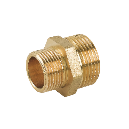 RACCORDI IN OTTONE CAVALETTO