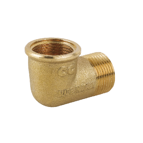 RACCORDI IN OTTONE CAVALETTO
