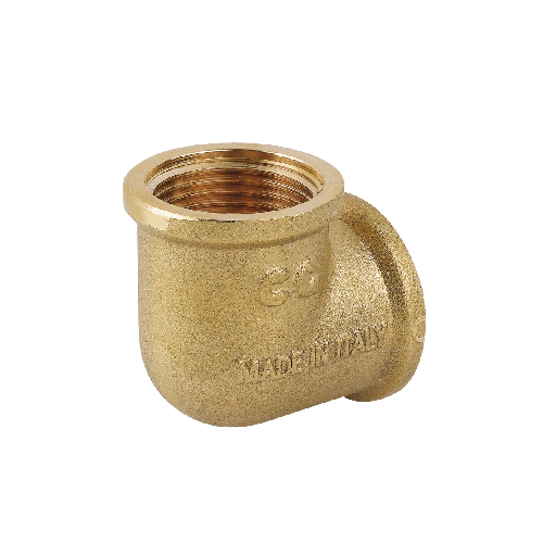 RACCORDI IN OTTONE CAVALETTO