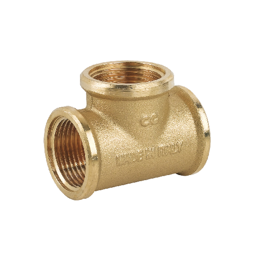 RACCORDI IN OTTONE CAVALETTO